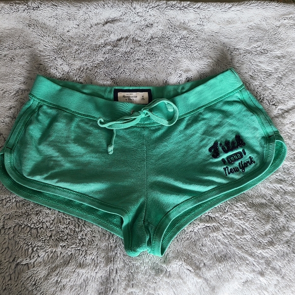 Abercrombie & Fitch Shorts Y2k Womens Abercrombie Fitch Shorts